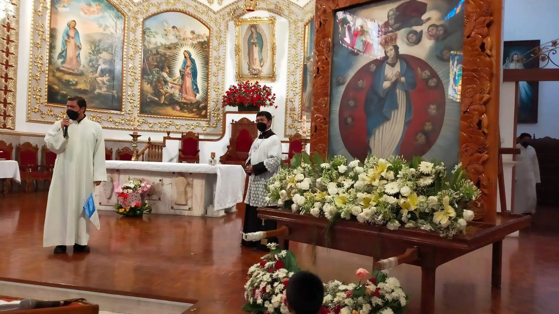 Virgen villita